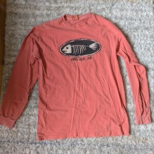Comfort Colors Cape Cod long sleeve t-shirt